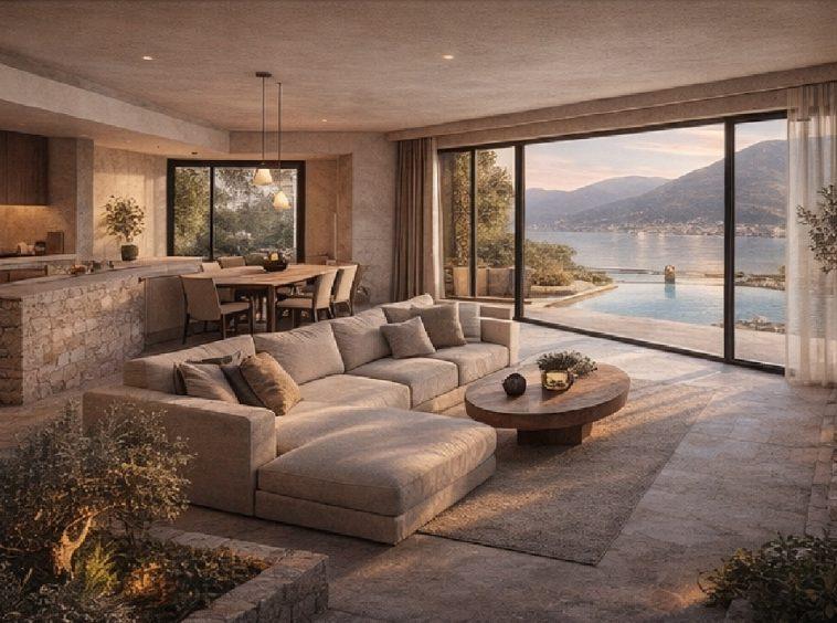Luxury villa for sale Tivat