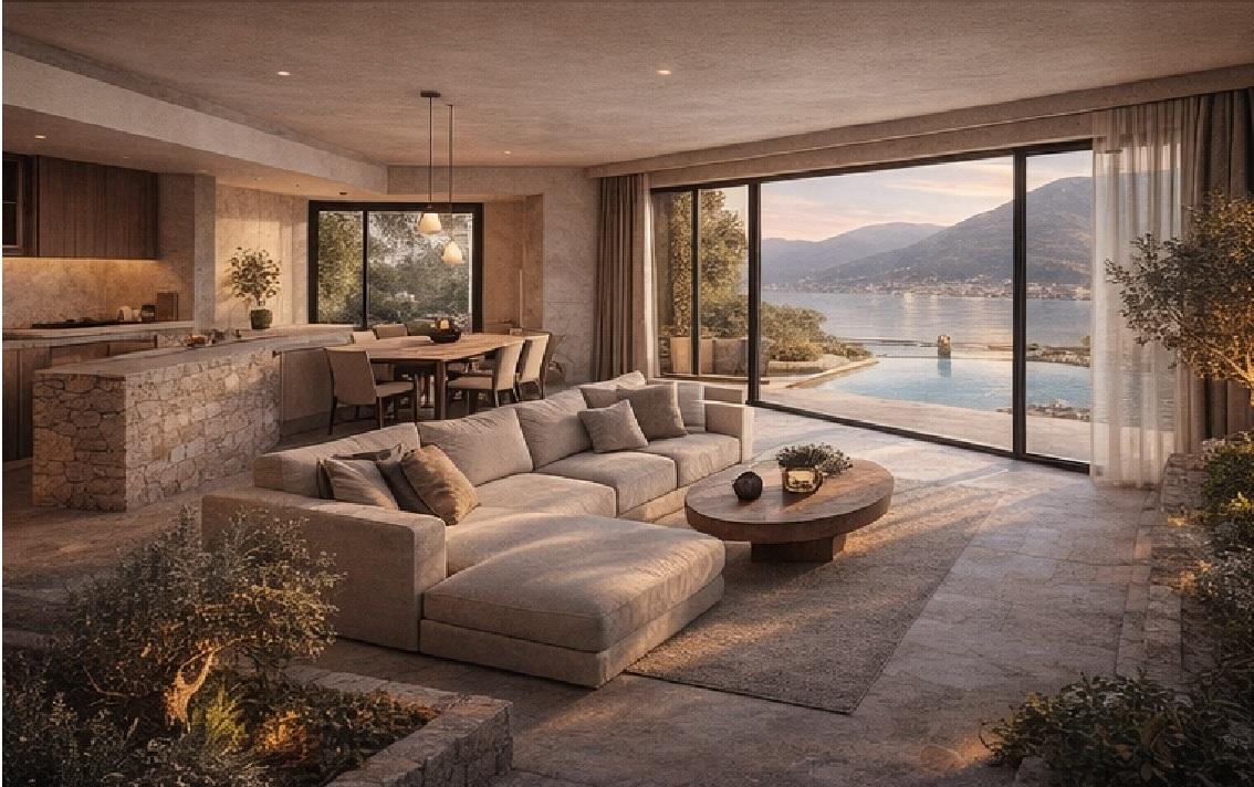 Luxury villa for sale Tivat