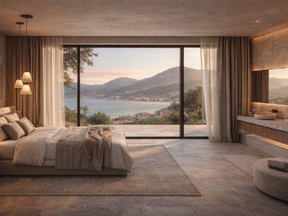 Luxury villa for sale Tivat