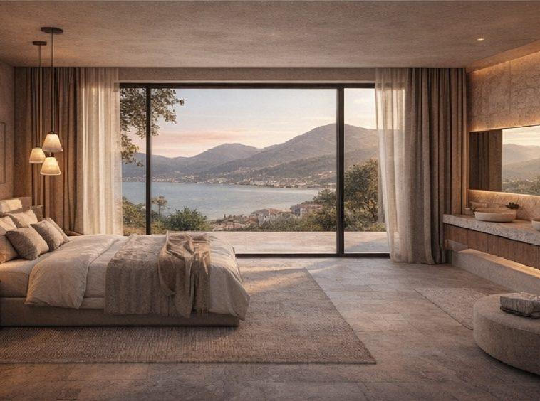 Luxury villa for sale Tivat