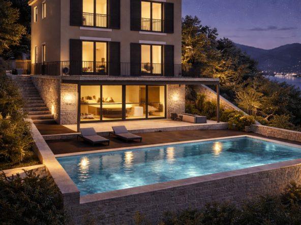 Luxury villa for sale Tivat