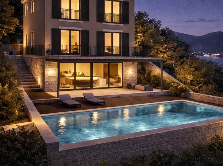 Luxury villa for sale Tivat