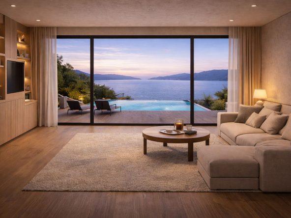 Luxury villa for sale Tivat