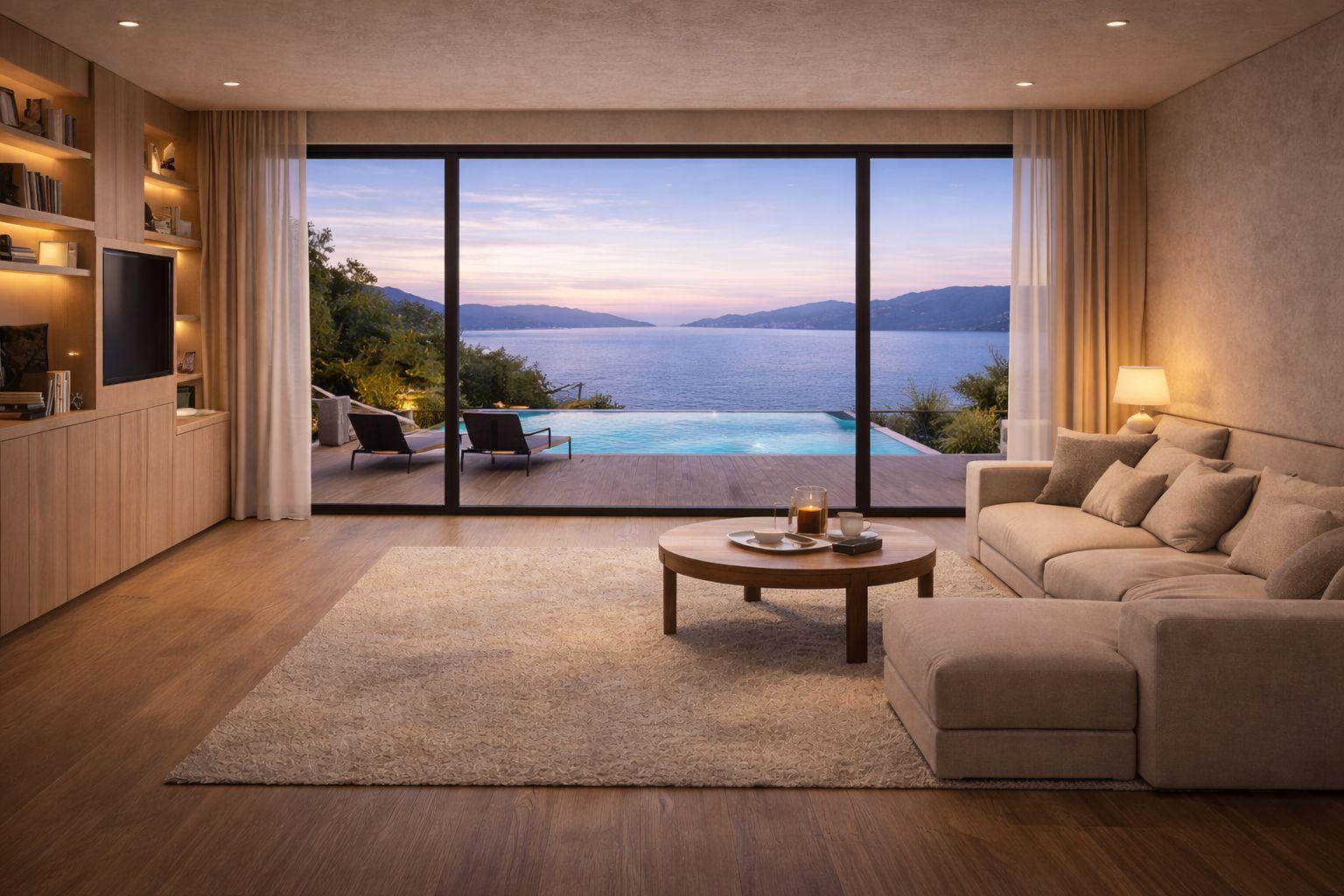 Luxury villa for sale Tivat