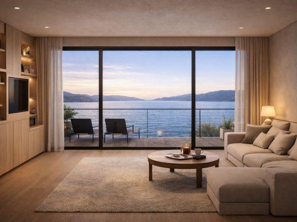 Luxury villa for sale Tivat