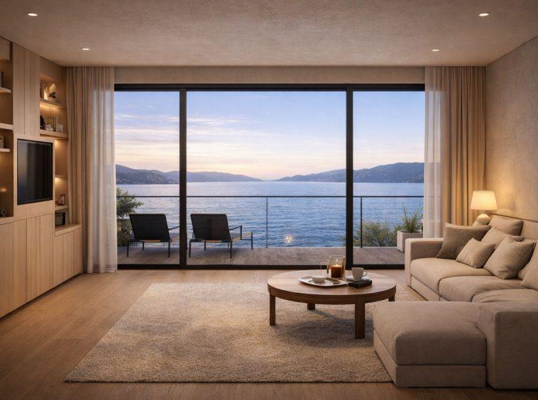 Luxury villa for sale Tivat