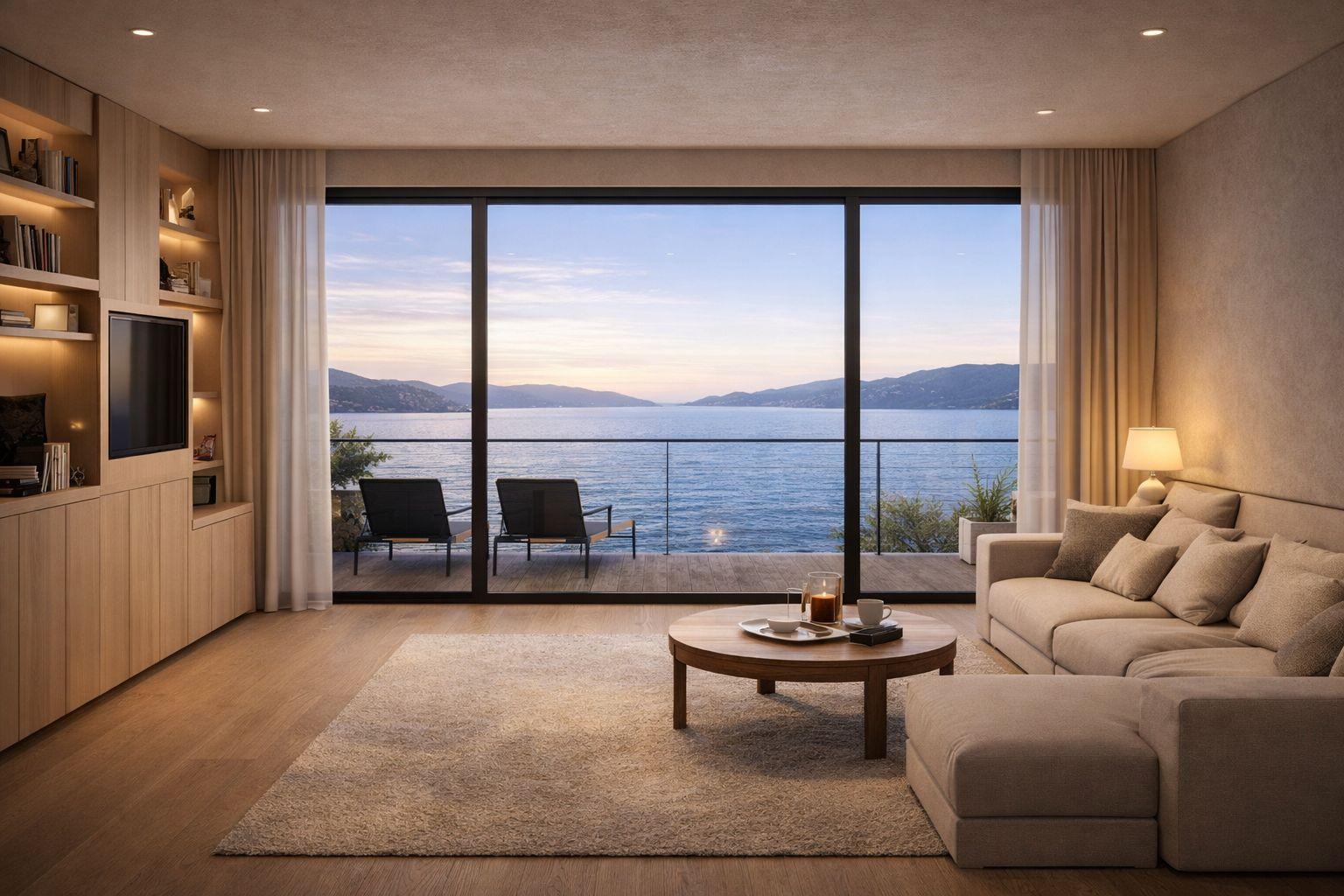 Luxury villa for sale Tivat