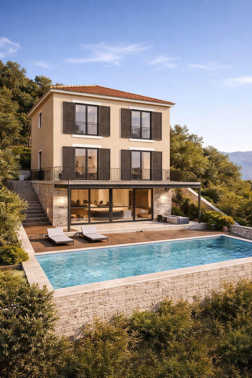 Luxury villa for sale Tivat