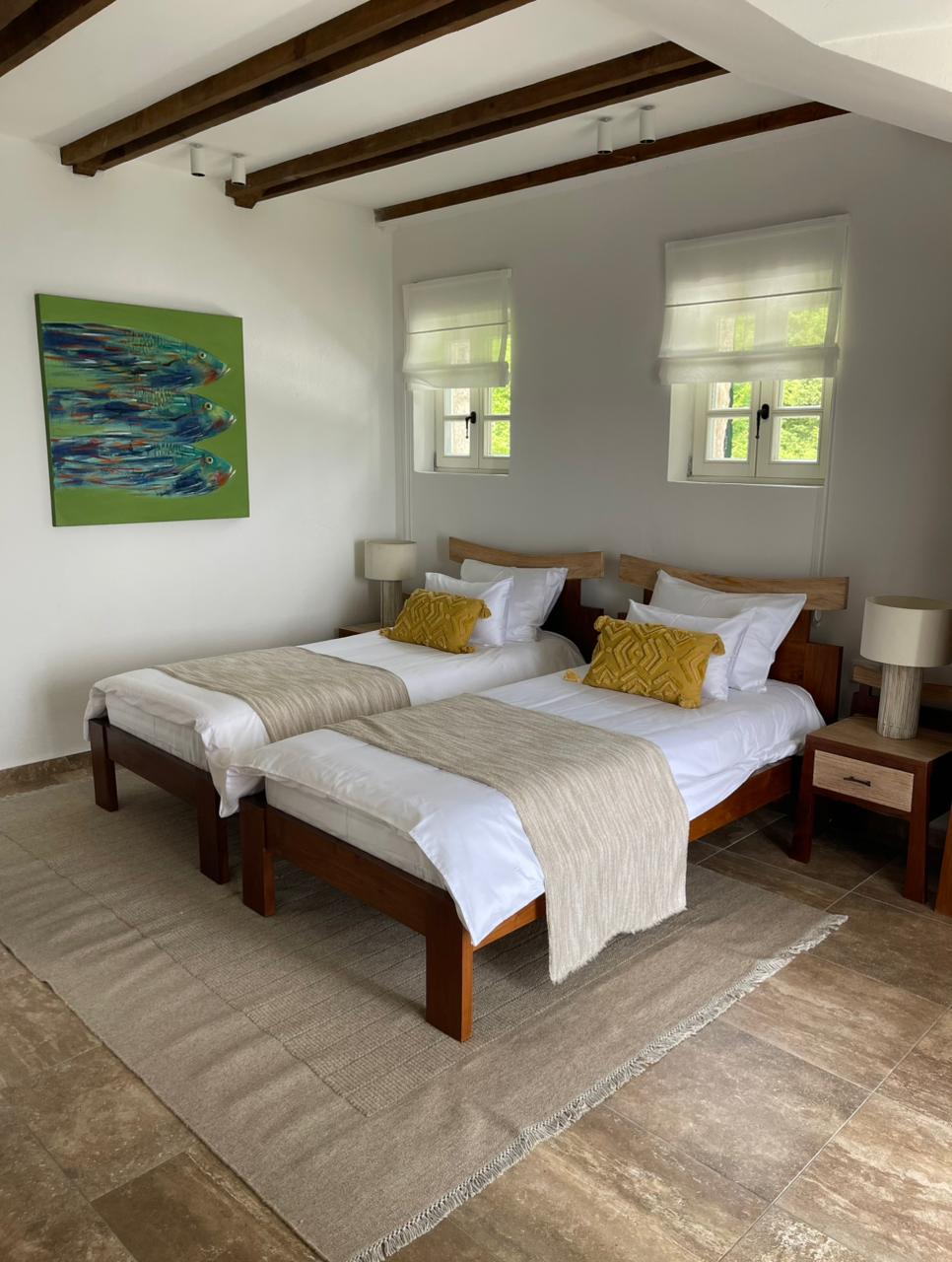 Luxury villa on Budva Riviera