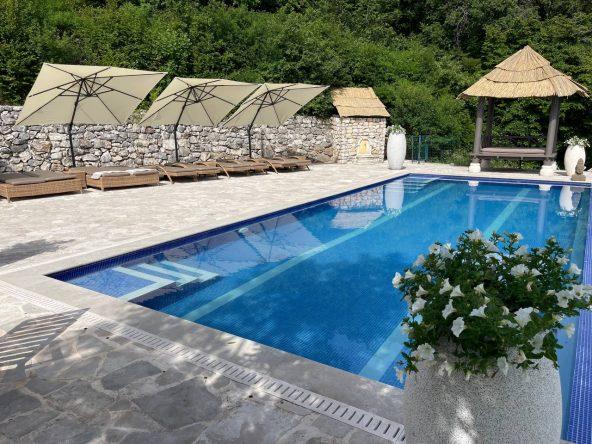 Luxury villa on Budva Riviera