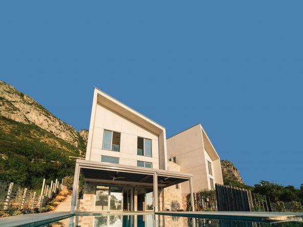 Villas for sale near Sveti Stefan