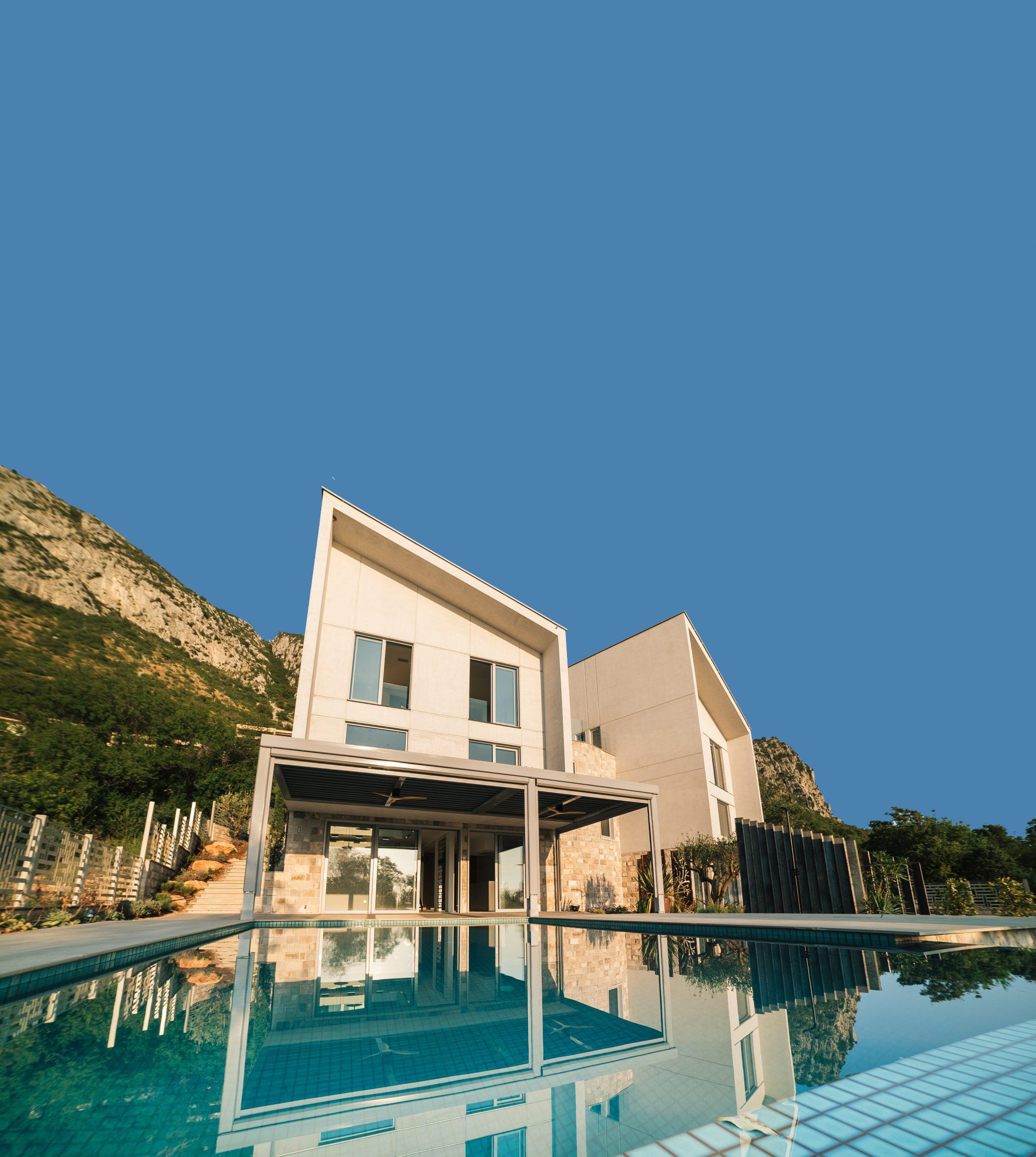 Villas for sale near Sveti Stefan