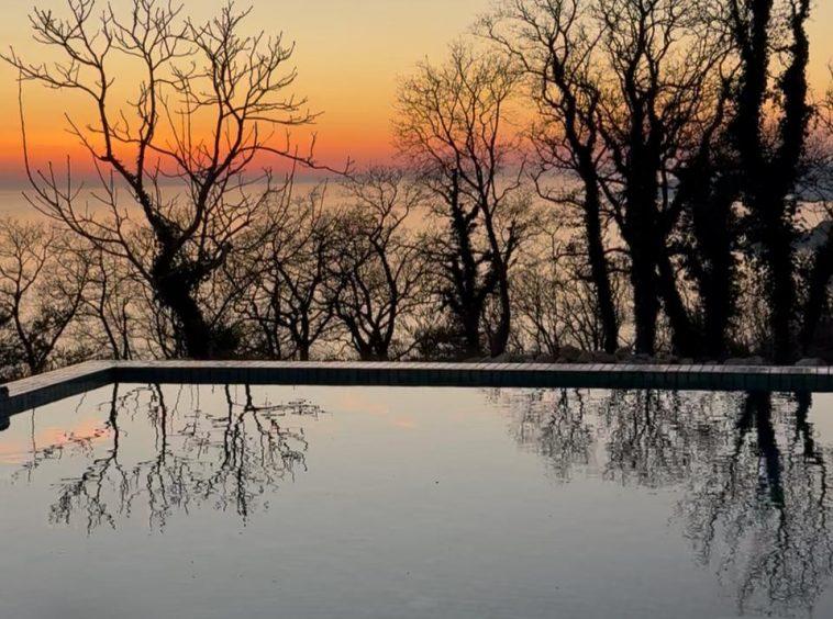 Villas for sale near Sveti Stefan