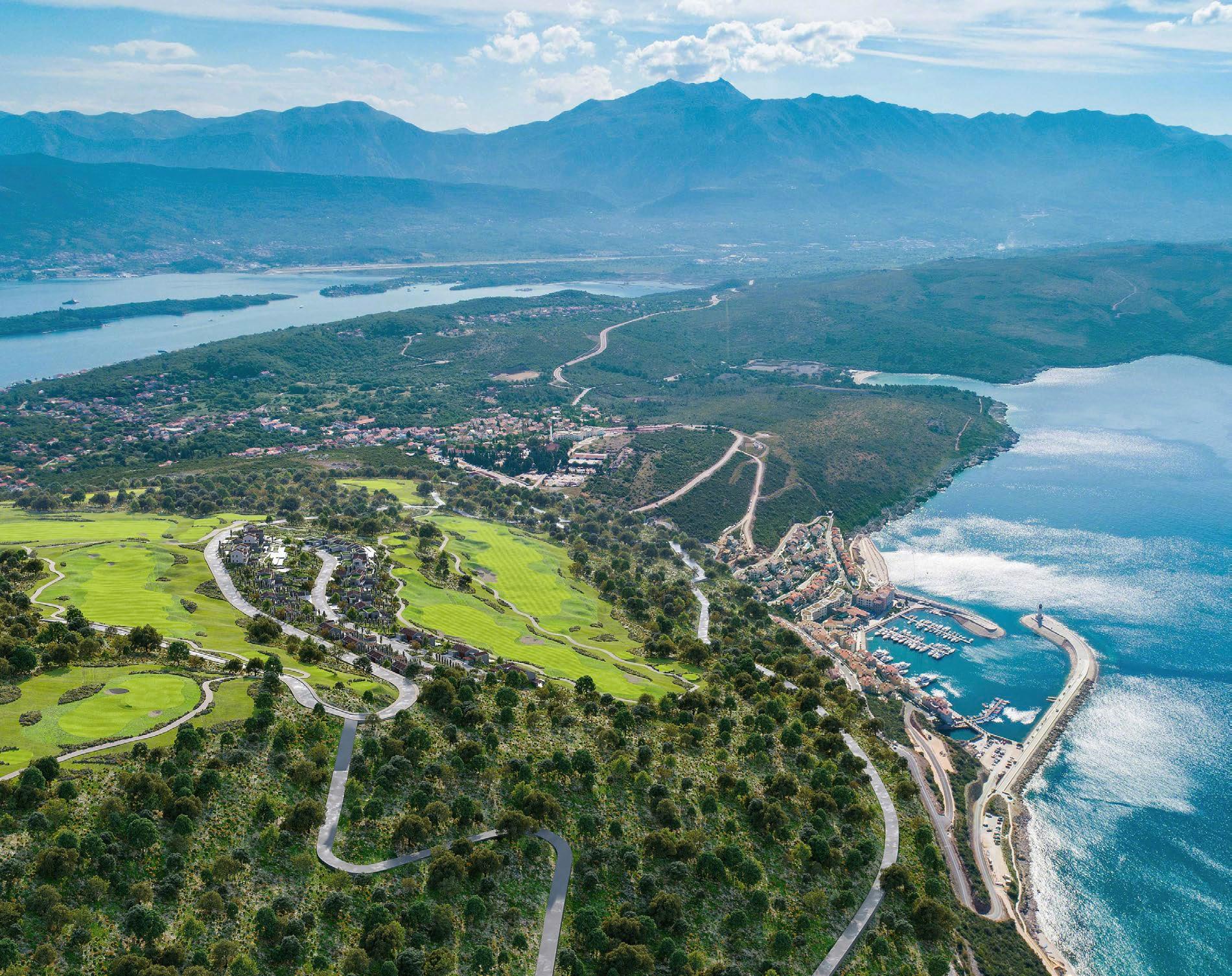 Luxury villa for sale Montenegro