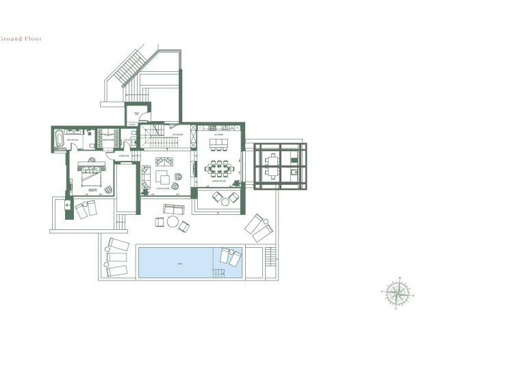 Luxury villa for sale Montenegro