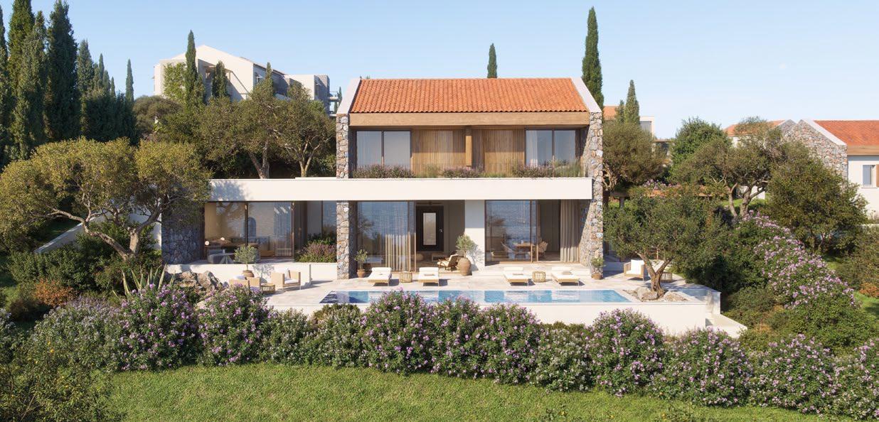 Luxury villa for sale Montenegro