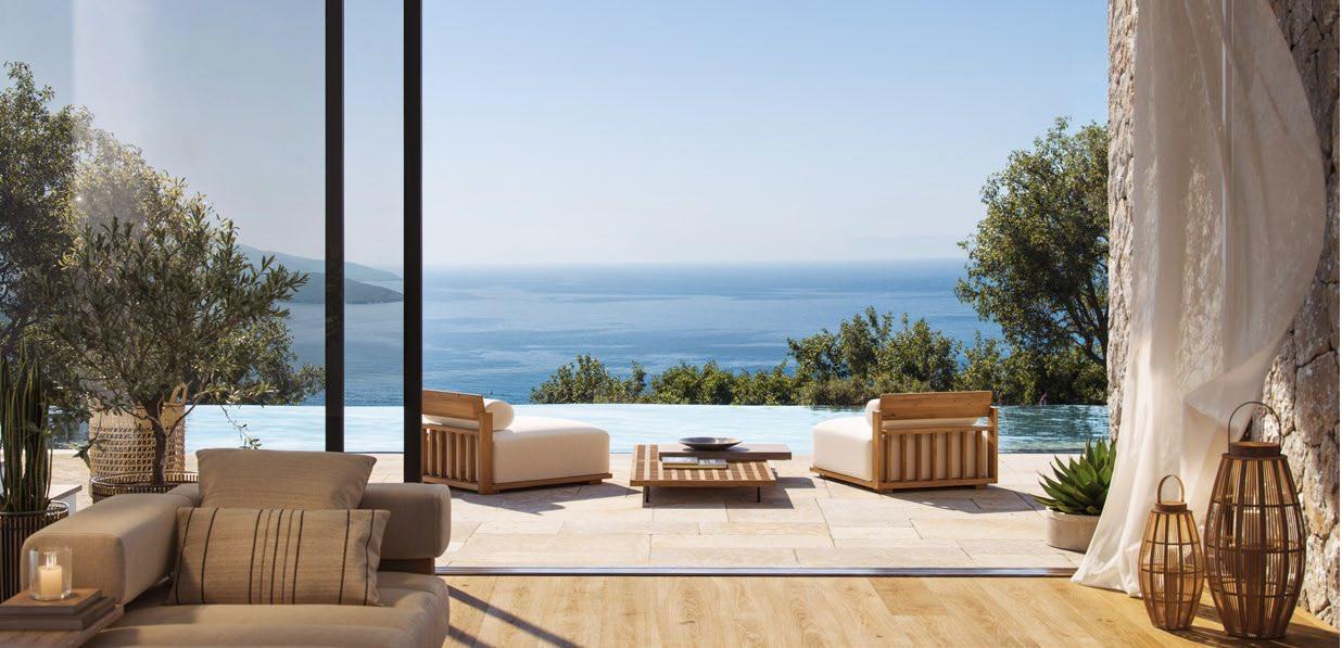 Luxury villa for sale Montenegro