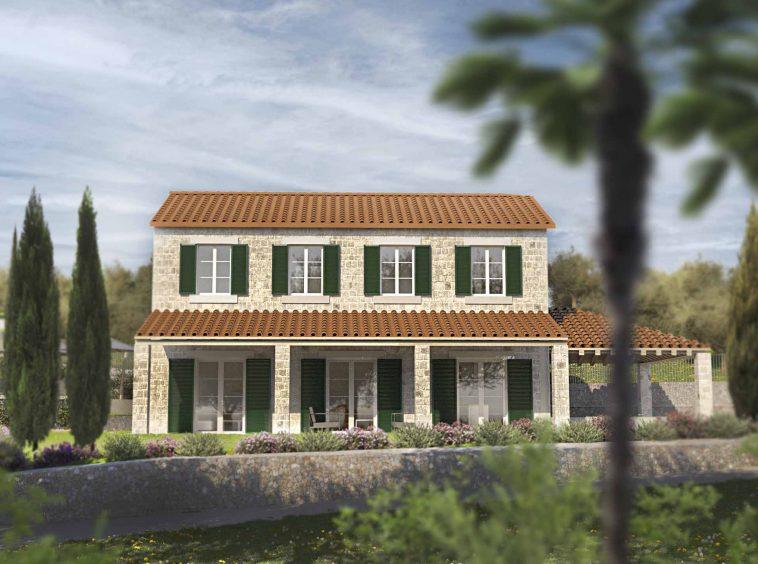 land for sale Lustica