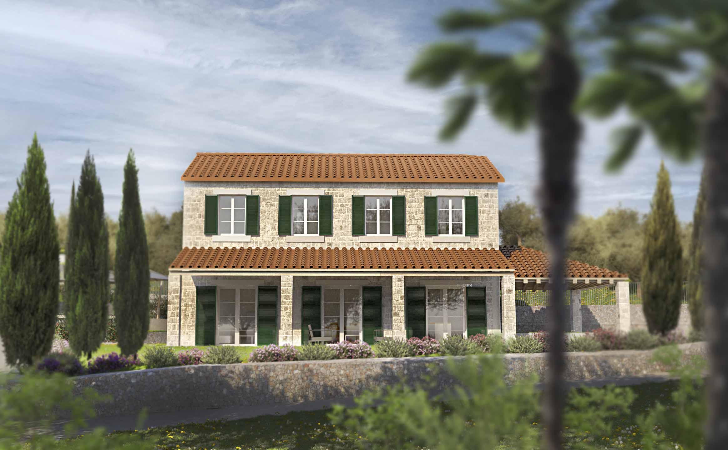 land for sale Lustica