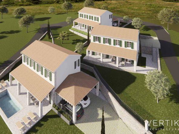 land for sale Lustica