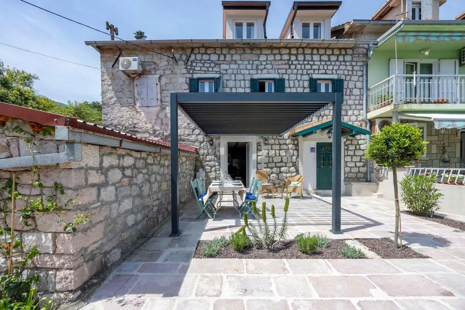 property in Boka Kotorska Bay